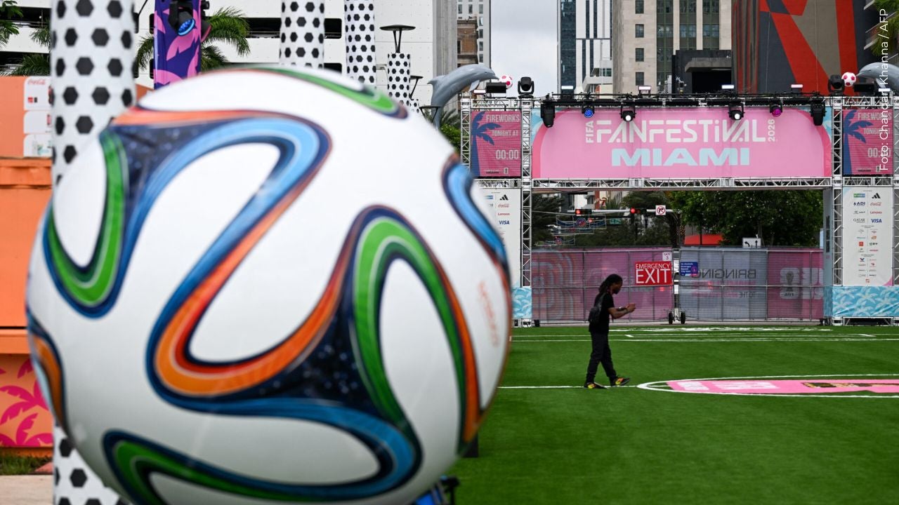 A qué hora y dónde ver en Colombia la primera inauguración del Mundial de Fútbol 2026