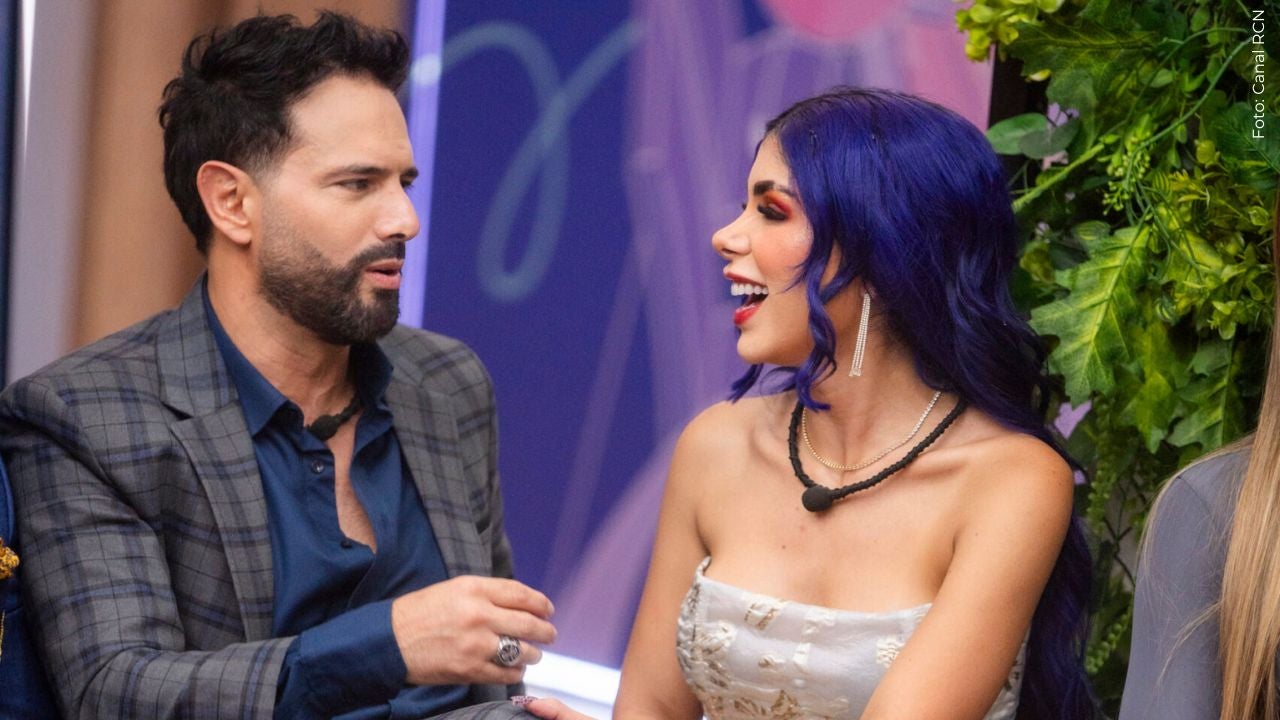Alexa Torrex presentó una nueva canción que sería para Alejandro Estrada