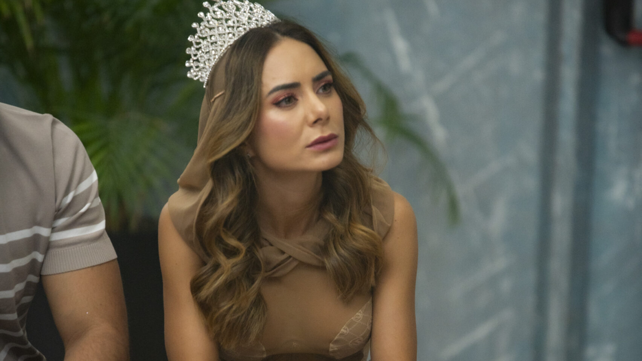 Johanna Fadul llama la atención en redes sociales