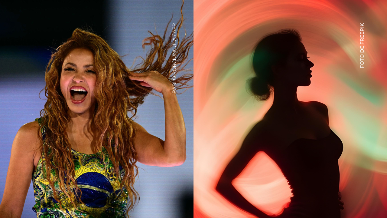 Darina Littleton es la bailarina de Shakira que llamó la atención