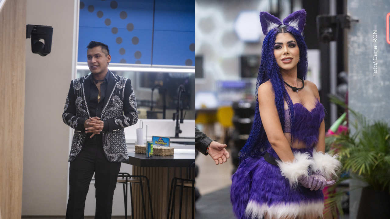 Juanda Caribe sorprendió con anuncio sobre Alexa Torrex y su nueva marca