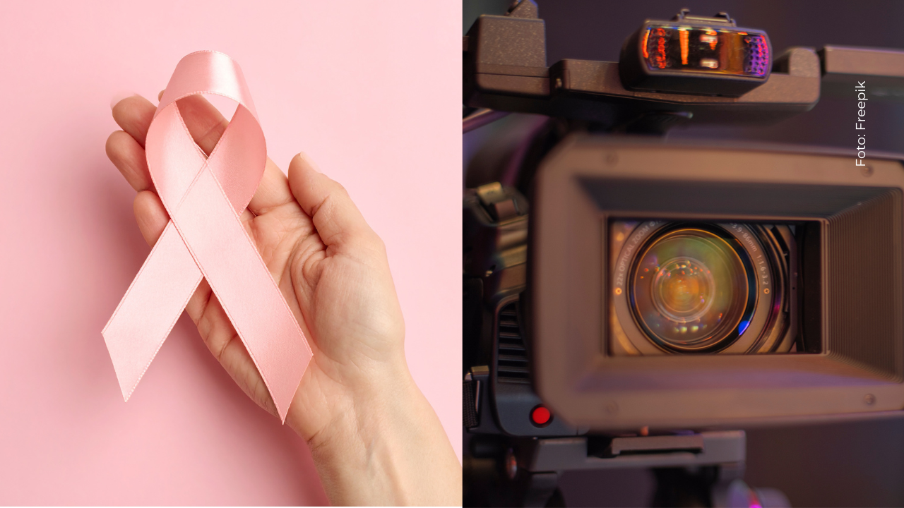 reconocido actor reveló que tiene cáncer de mama