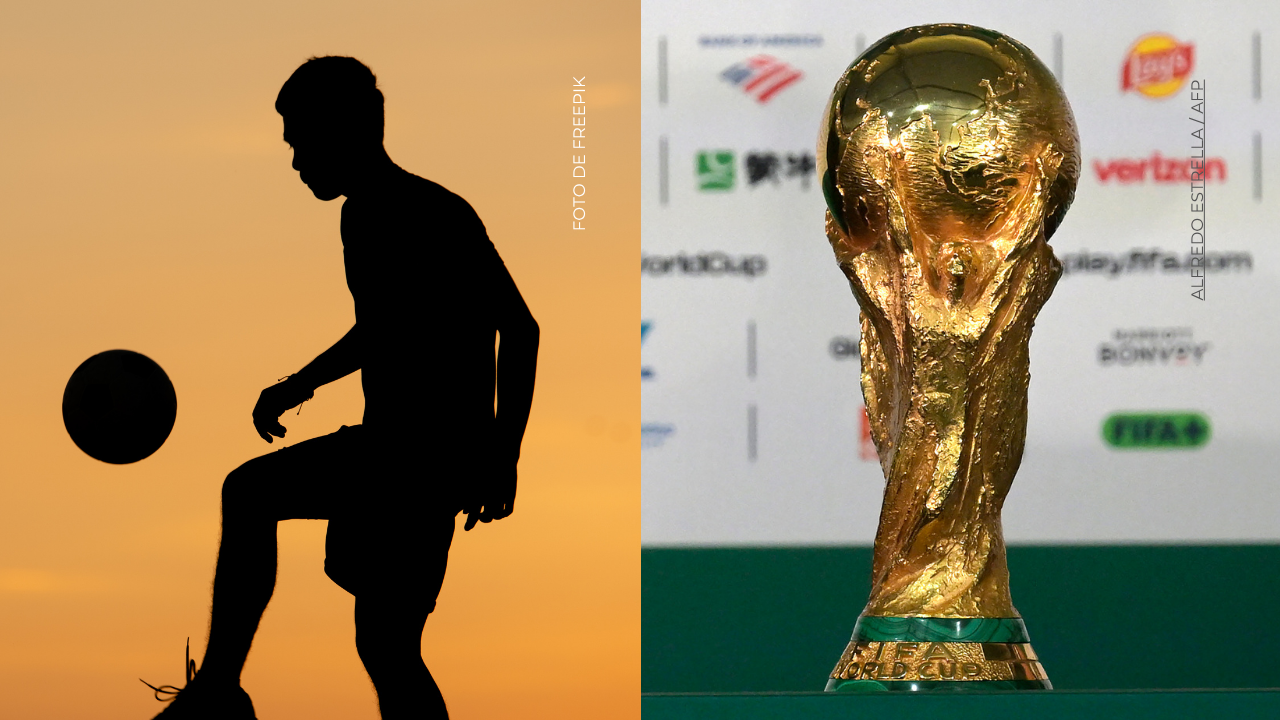 Estos son los 10 jugadores más lindos del Mundial 2026 según la IA