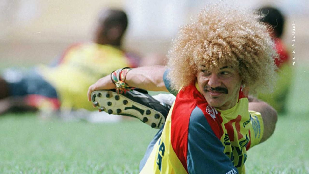 Colombia renunció al Mundial de 1986.