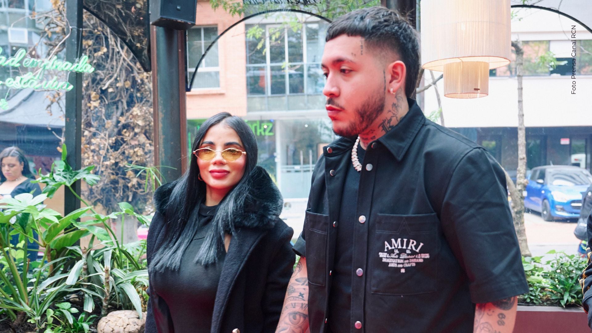 Pareja actual de Kris R