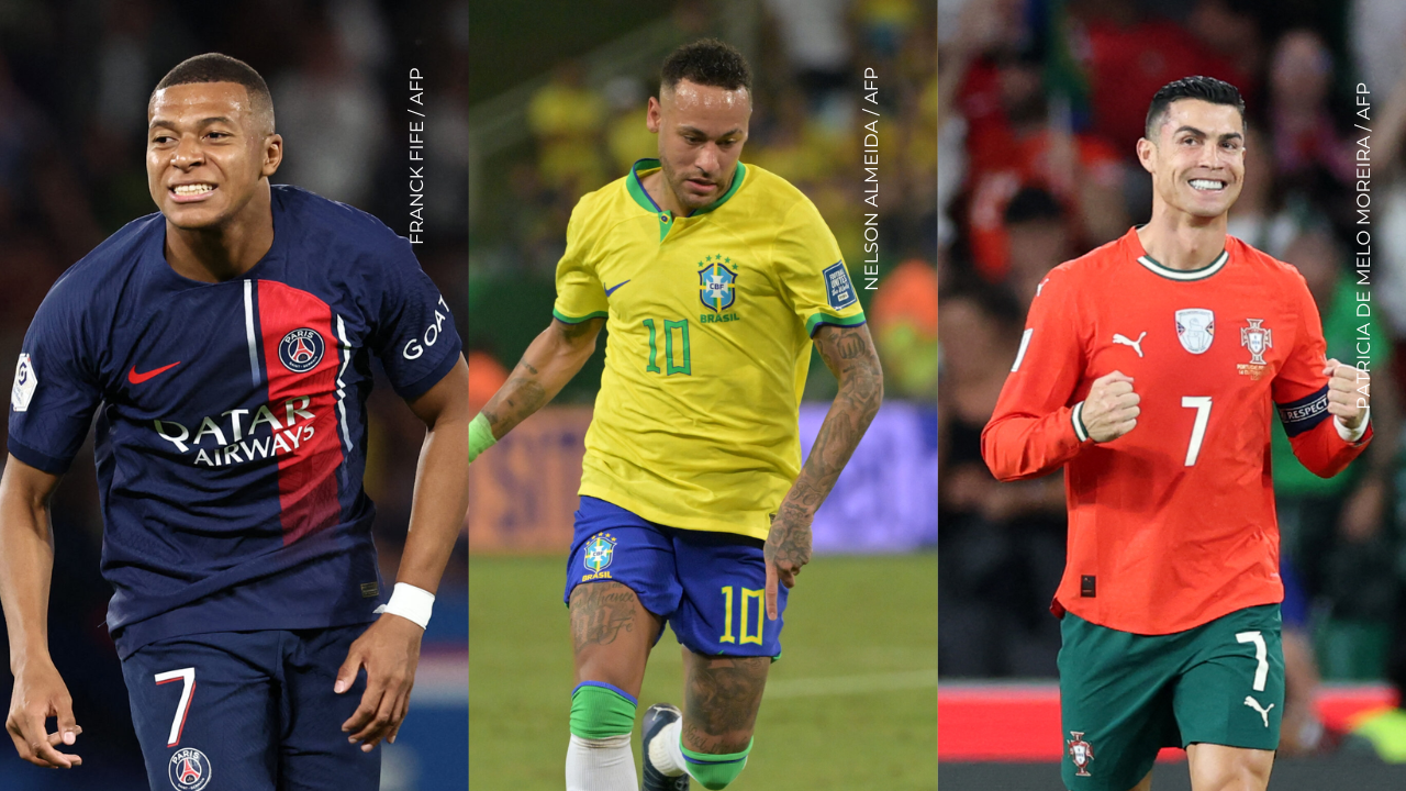 ¿Quiénes son los jugadores más lindos del Mundial 2026, según la IA?