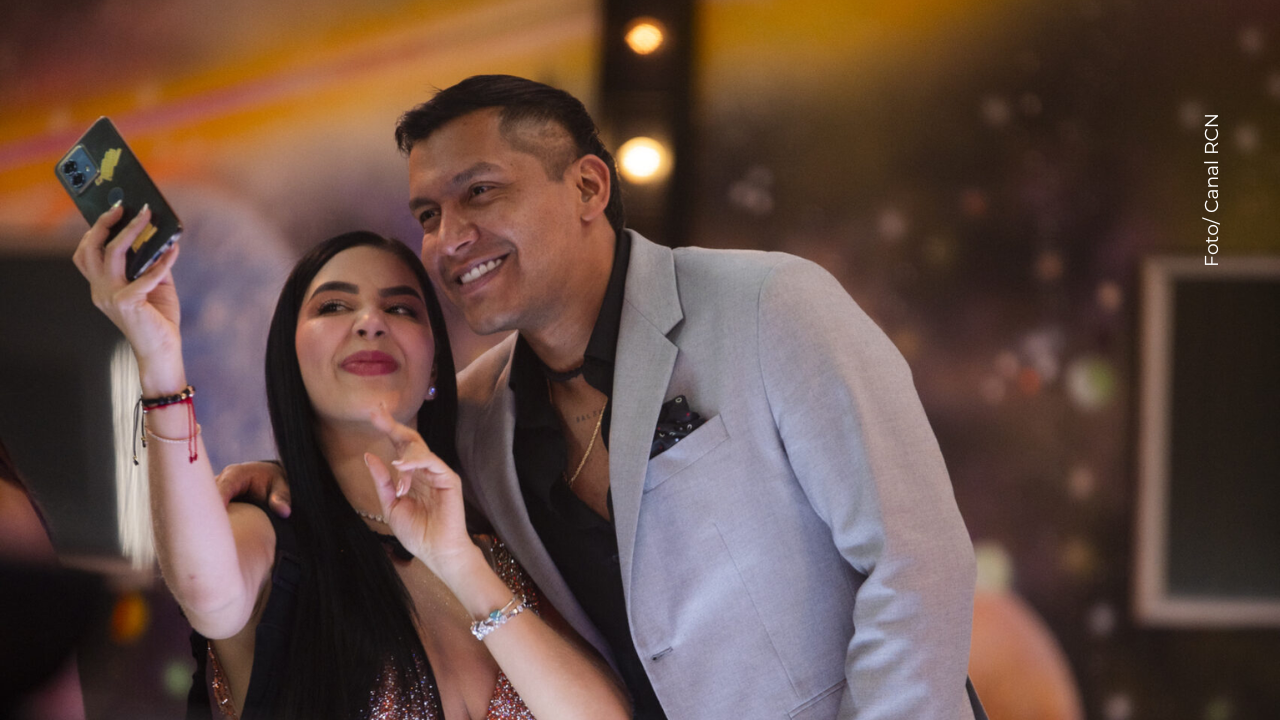 Juanda Caribe no cerró las puertas al amor