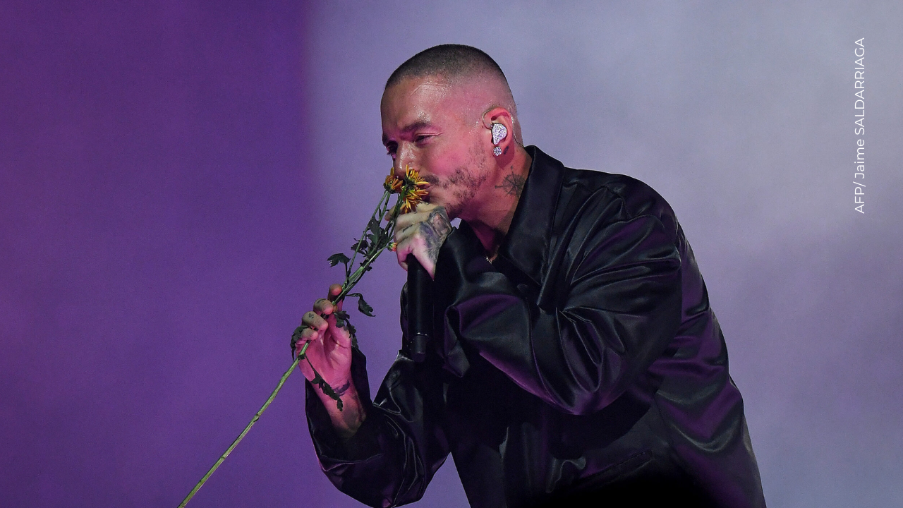 J Balvin y Ryan Castro juntos en la Copa Mundial 2026