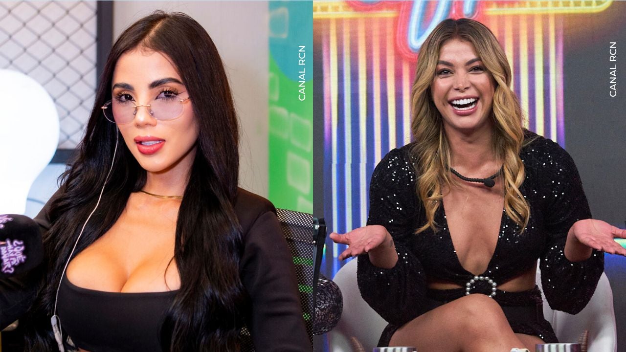karina Garcia y yaya muñoz