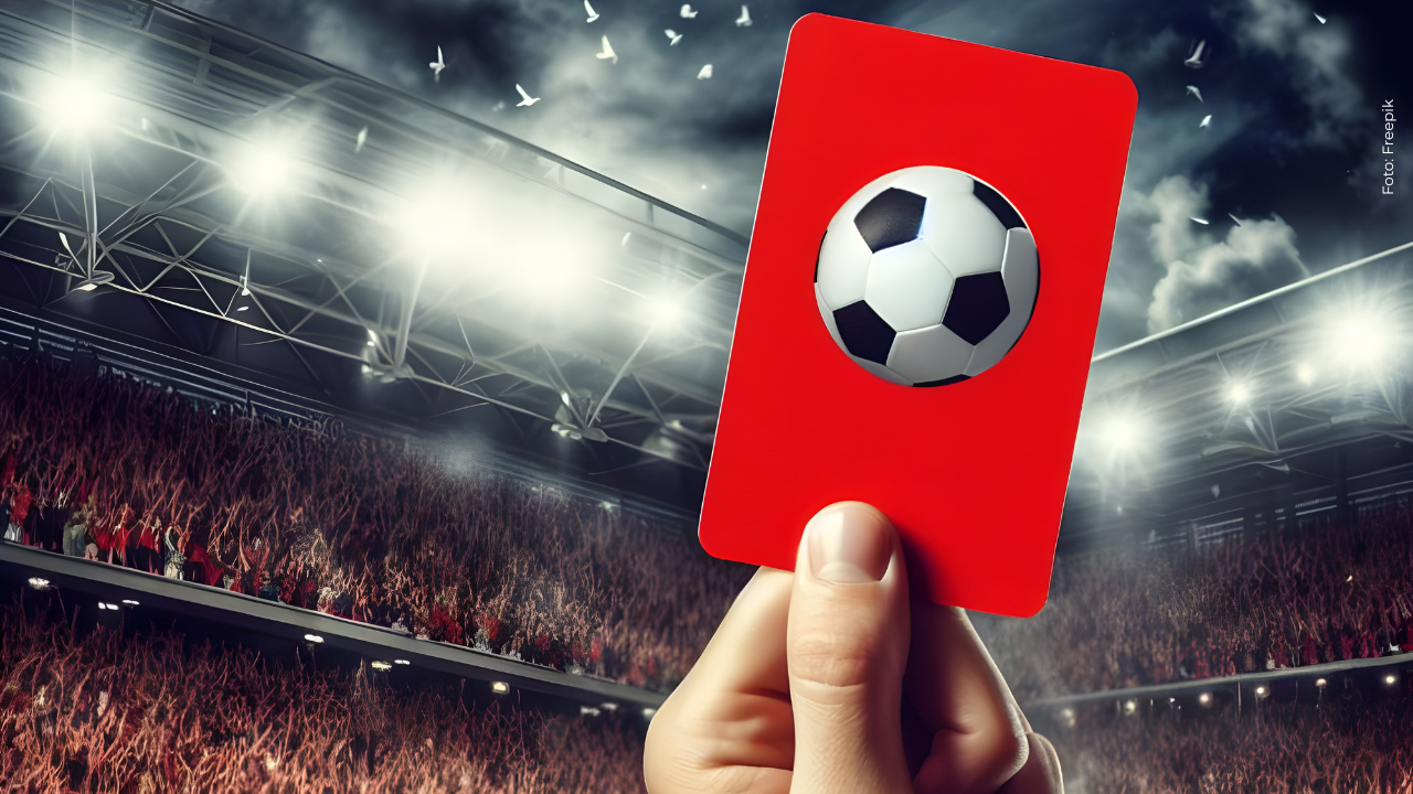Él fue el primer jugador expulsado del Mundial de Fútbol 2026, ¿de qué país es y de quién se trata?