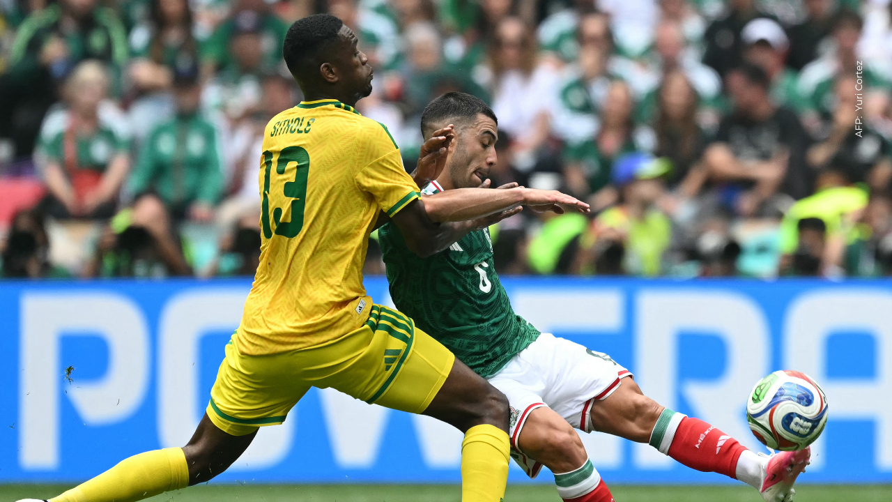 Él fue el primer jugador expulsado del Mundial de Fútbol 2026, ¿de qué país es y de quién se trata?