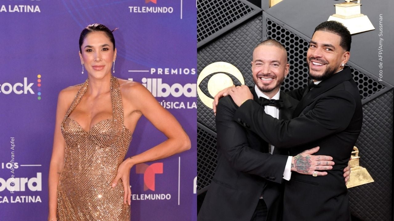 Ryan Castro conquista a Daniela Ospina con su show en la inauguración del Mundial 2026