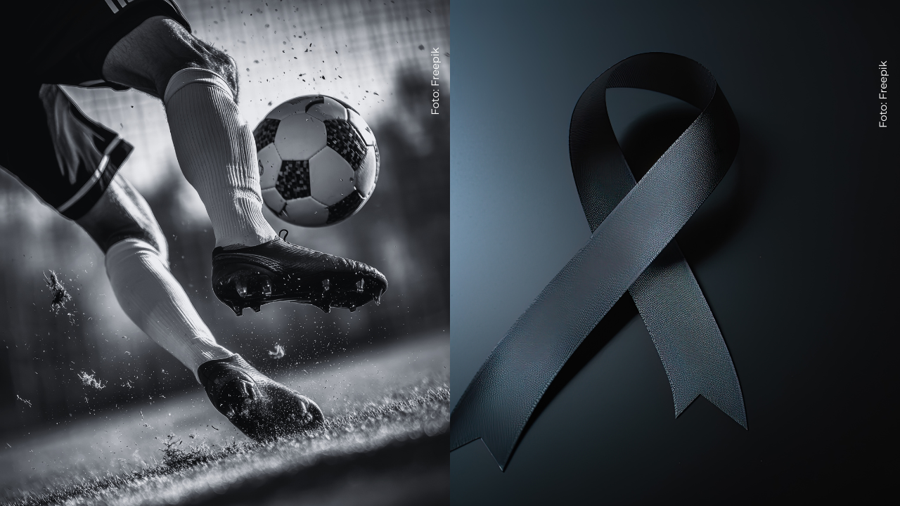 Luto en el fútbol: falleció un destacado jugador tras grave diagnóstico de cáncer, ¿quién fue?