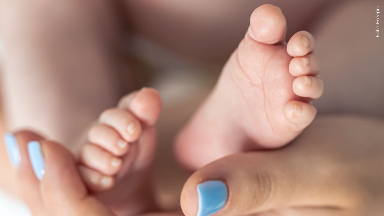 Las primeras fotos del bebé de Manuela QM que enternecieron a sus seguidores