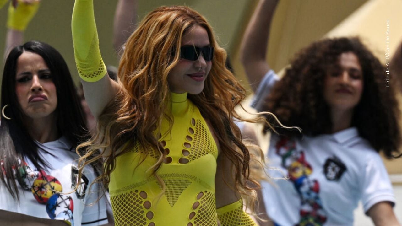 Video de Shakira en el Mundial 2026 desata dudas: ¿era ella o un reemplazo?