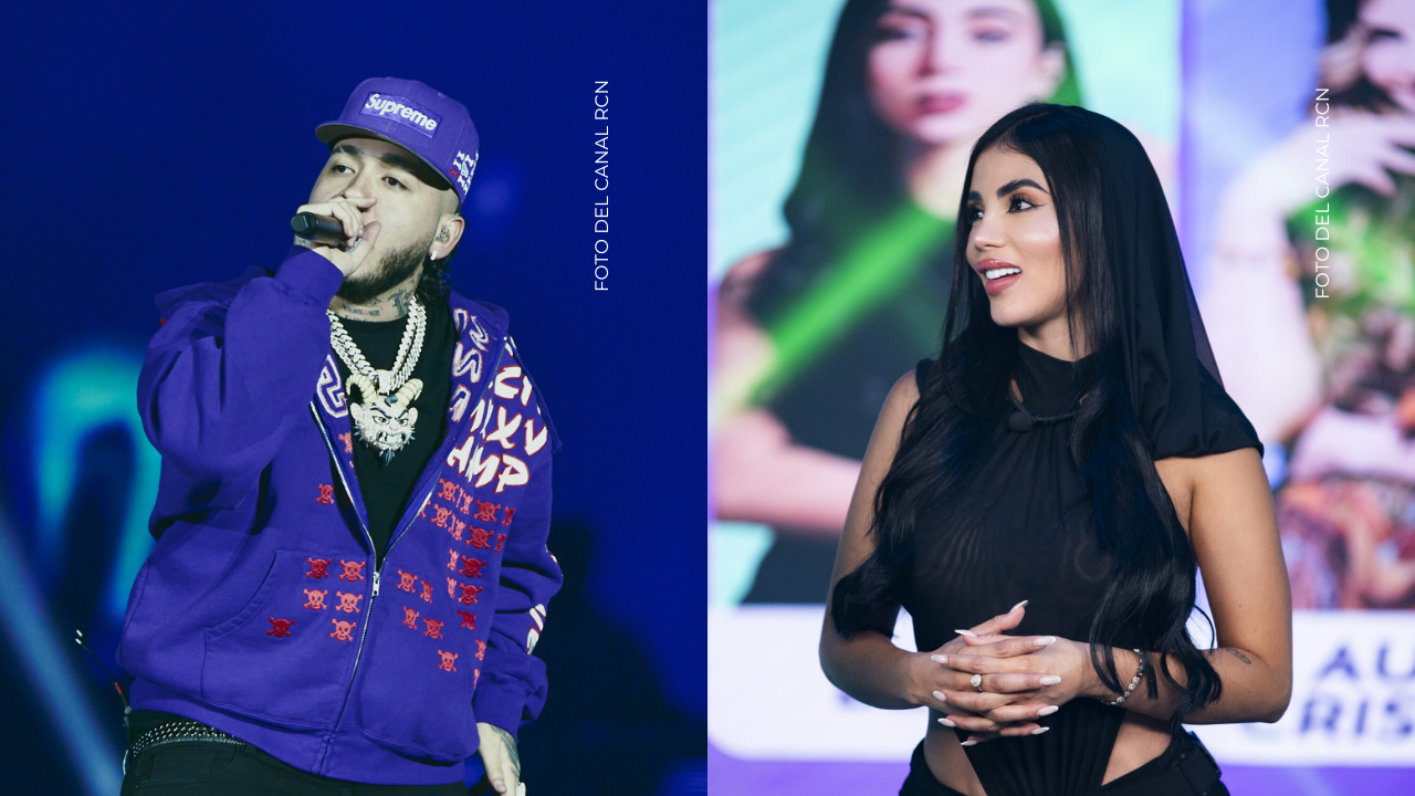 ¿Cómo sorprendió Kris R a Karina García?