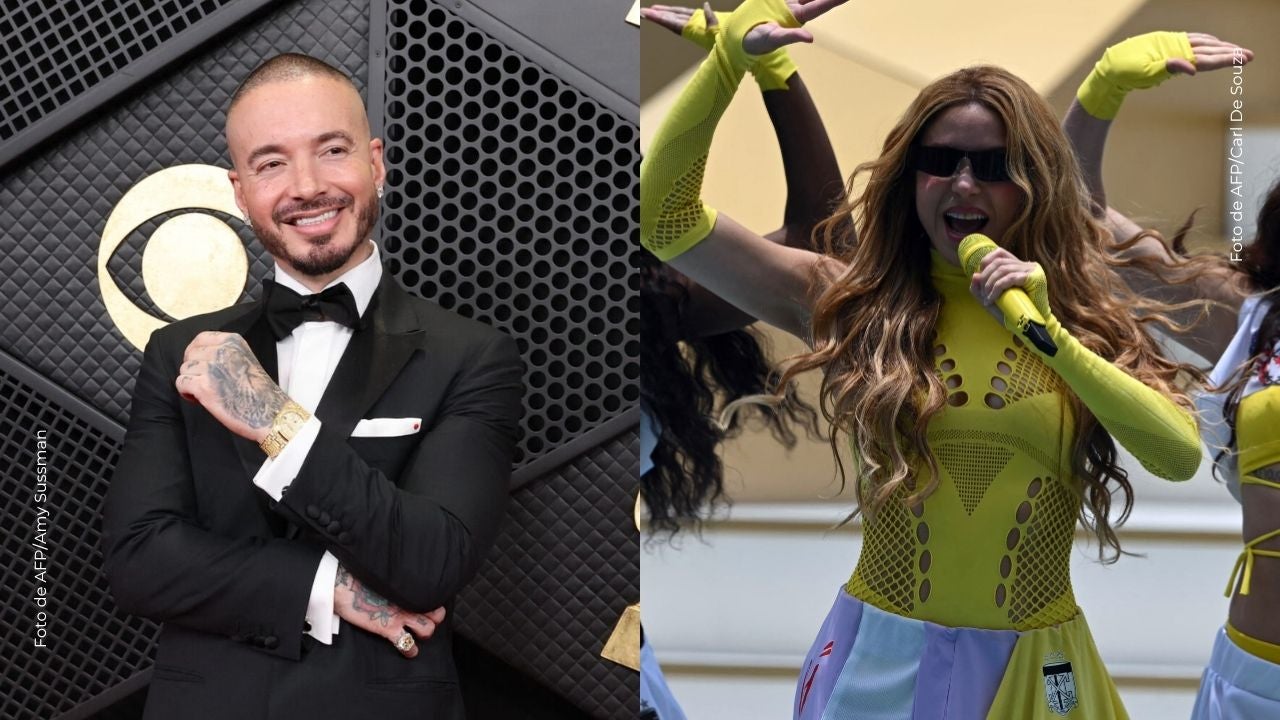 J Balvin reaparece en redes tras su presentación en el Mundial 2026