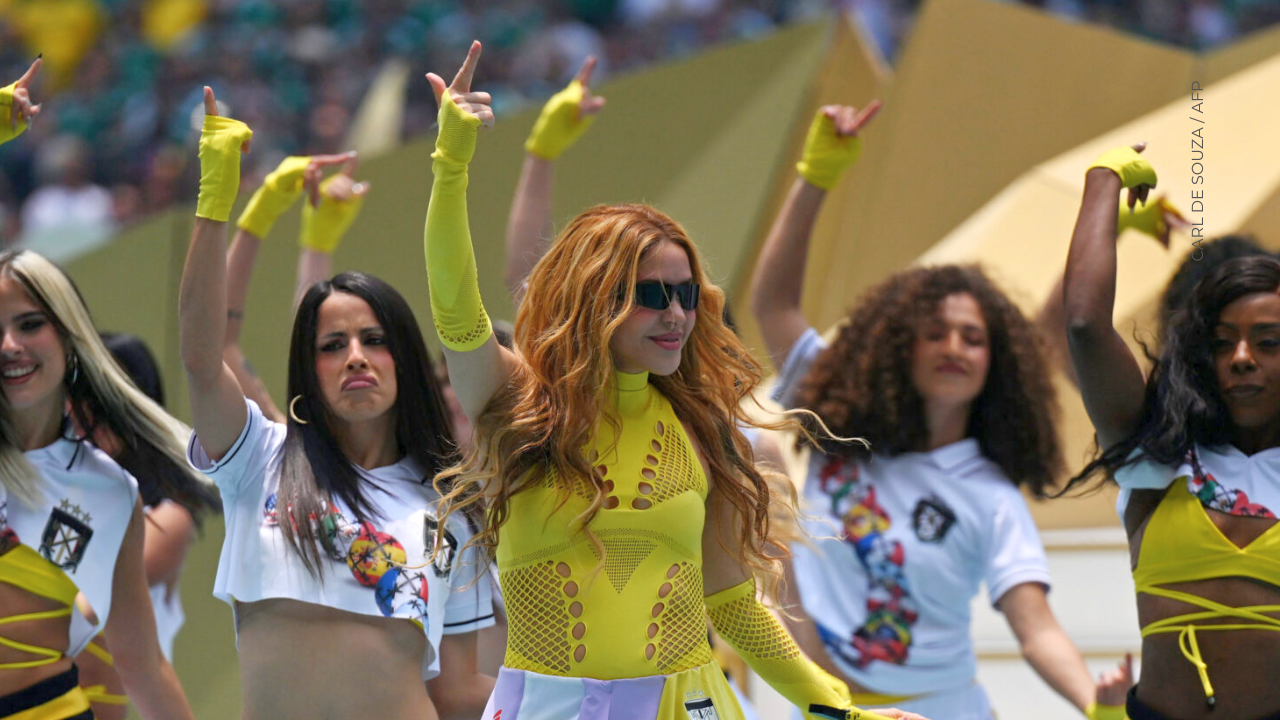 ¿La FIFA podría sancionar a Shakibecca por usar elementos del Mundial 2026?