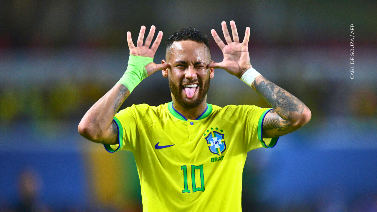 Neymar causa furor en el Mundial 2026