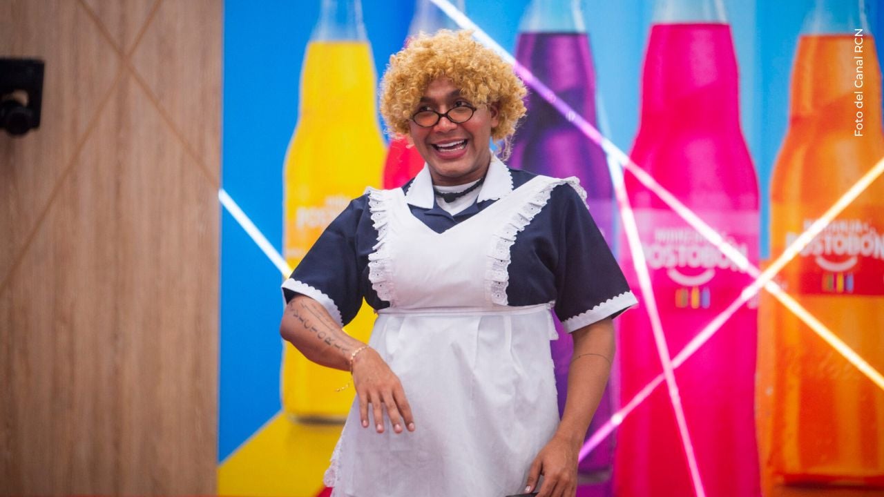 Juanda Caribe 'Mamá Dora' lanzó pulla a Sheila Gándara
