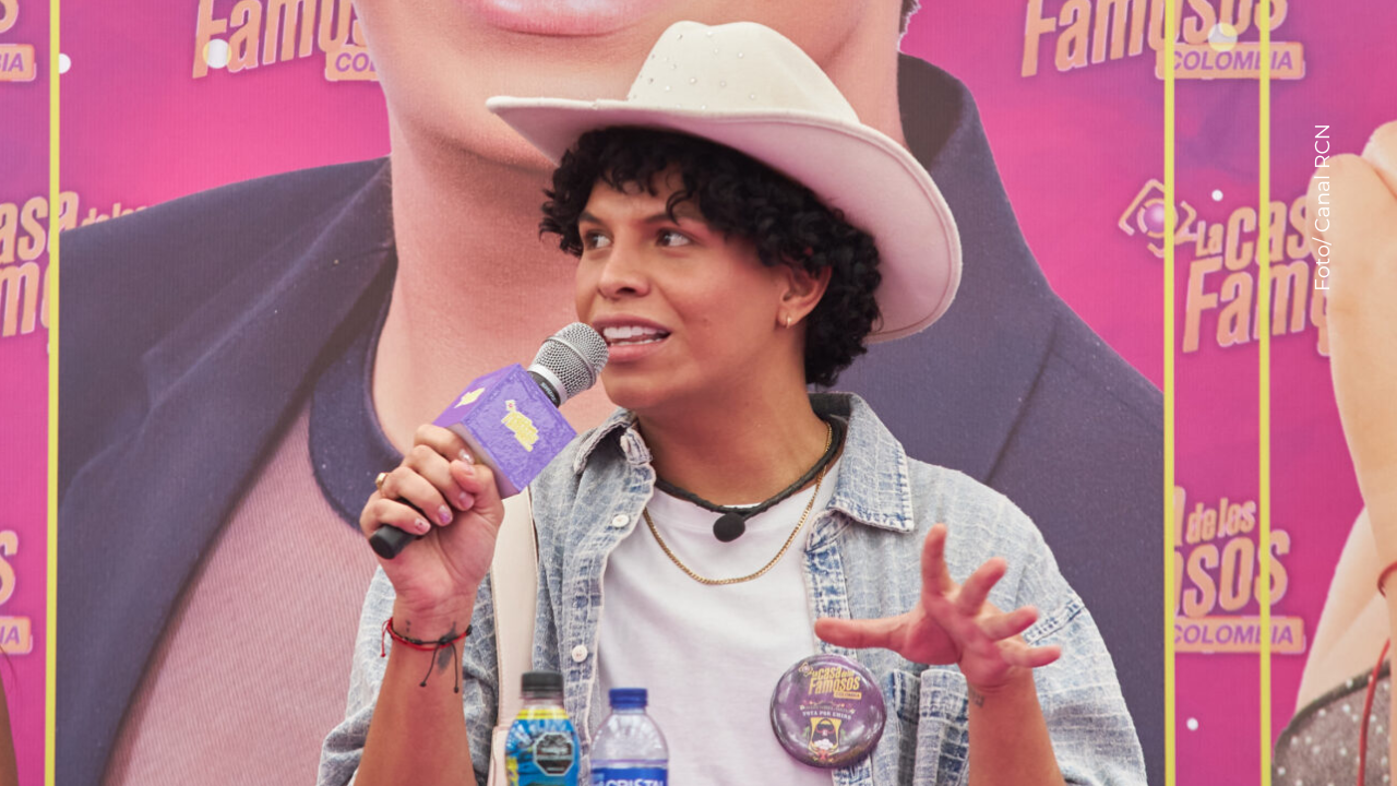 Emiro Navarro encendió las redes tras referirse a Mariana Zapata como “moza”