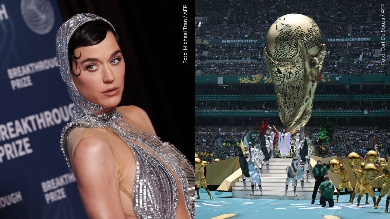 El look de Katy Perry en la inauguración del Mundial 2026 que genera expectativa