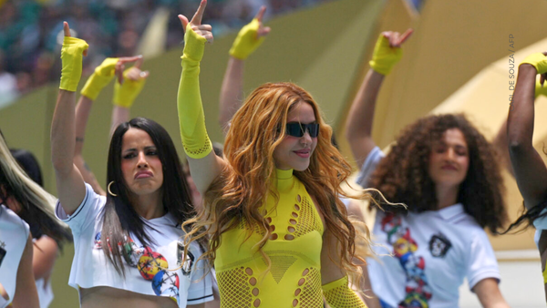 ¿Shakibecca estuvo o no en la inauguración del Mundial 2026?; su confesión llamó la atención ¿Shakibecca estuvo o no en la inauguración del Mundial 2026?; su confesión llamó la atención