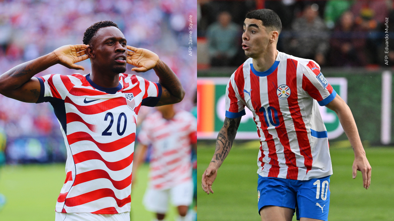 Estados Unidos vs. Paraguay, este sería el resultado del partido, según la IA: ¿cómo quedaría?