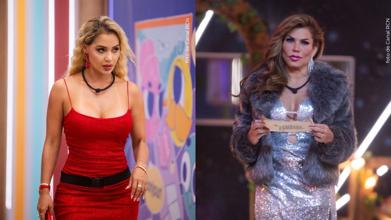 Yuli Ruiz reaccionó al uso de su imagen sin permiso por parte de Lady Noriega.