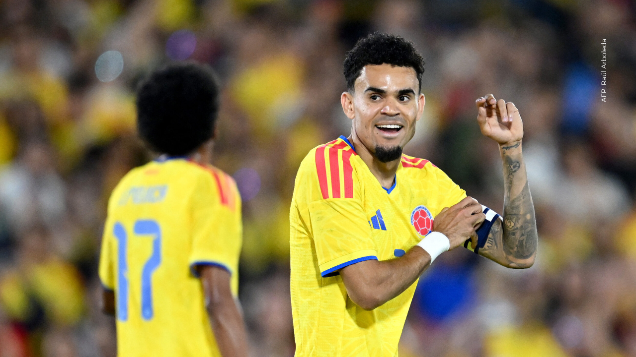 Él es el futbolista más costoso de la Selección Colombia en el Mundial 2026: ¿de quién se trata?