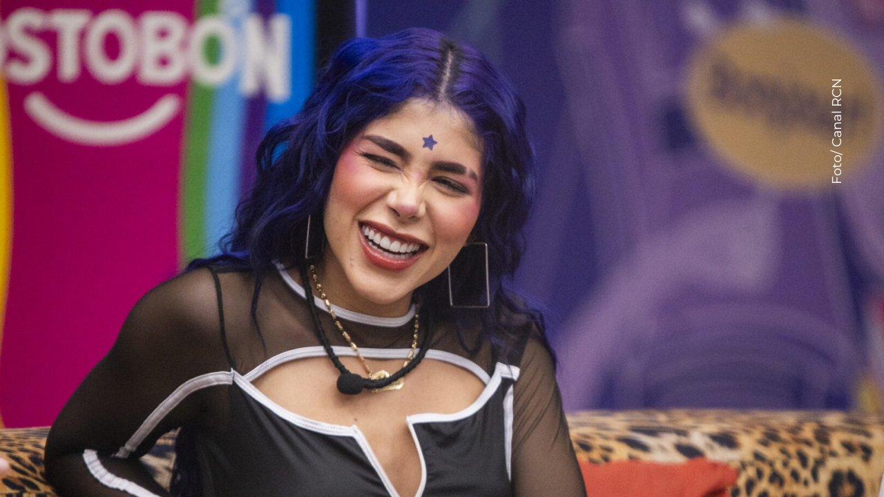Alexa Torrex protagonizó tenso momento con una influenciadora