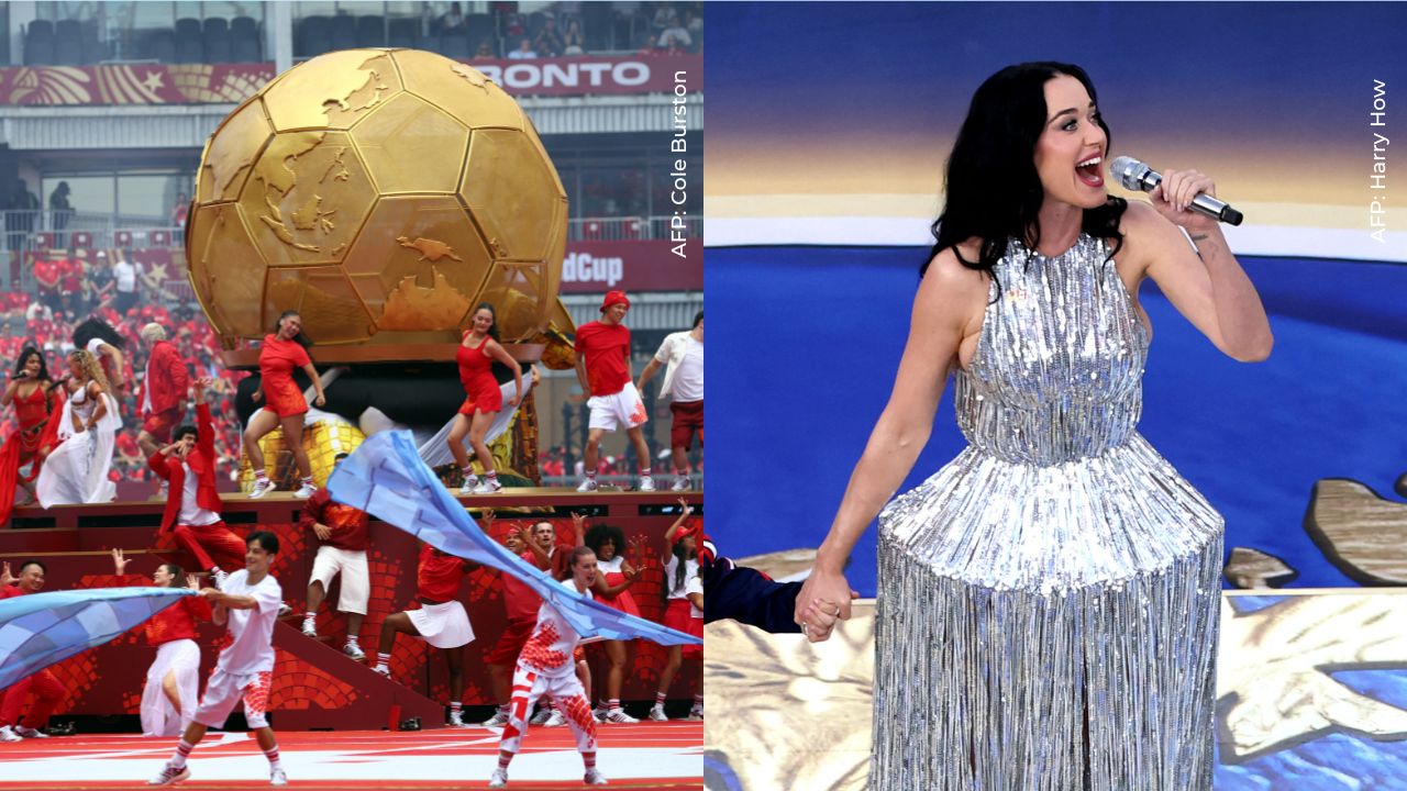 memes de artistas tras inauguracion del mundial 2026 canada y estados unidos