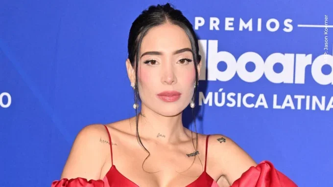 luisa fernanda w muestra cuarto de sus hijos