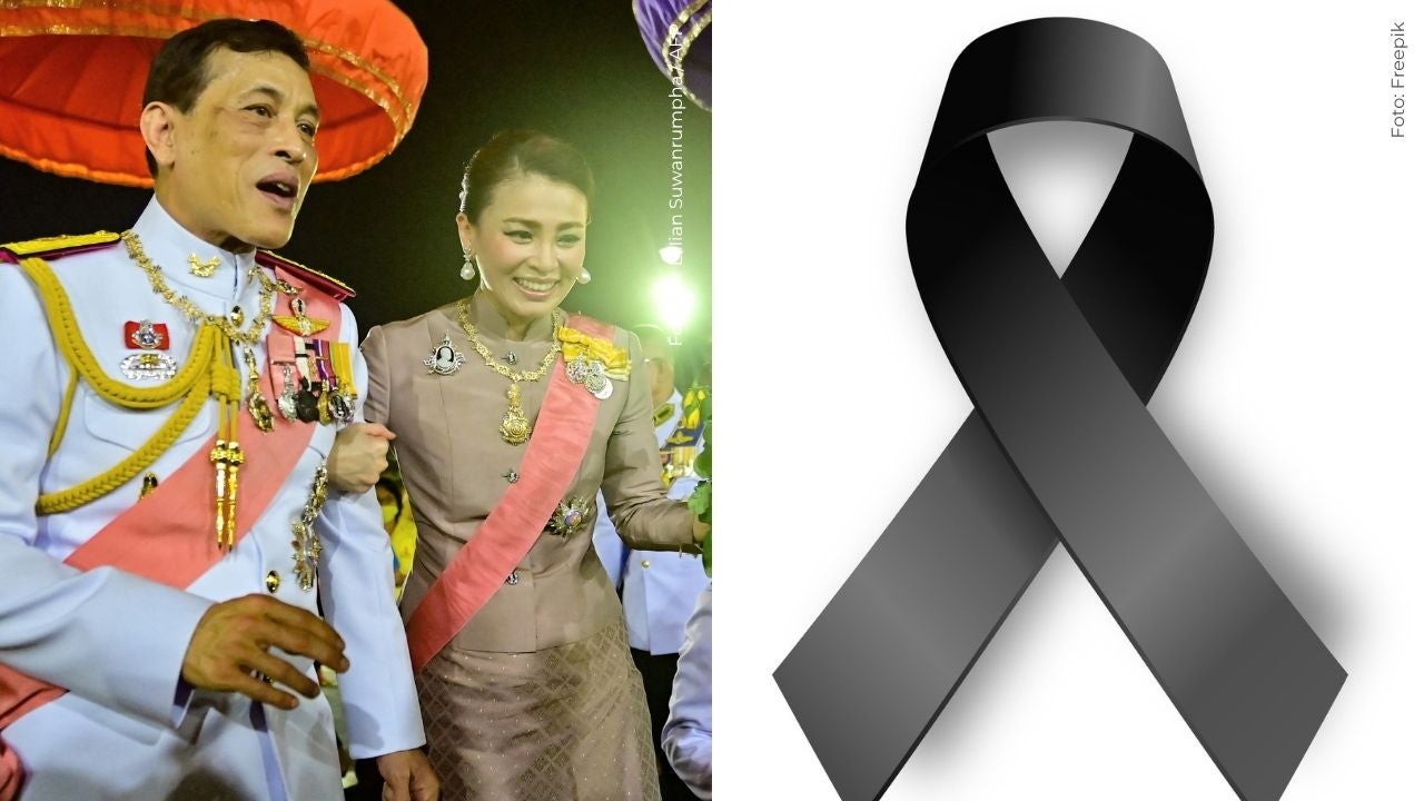 Muere la princesa de Tailandia Bajrakitiyabha Mahidol