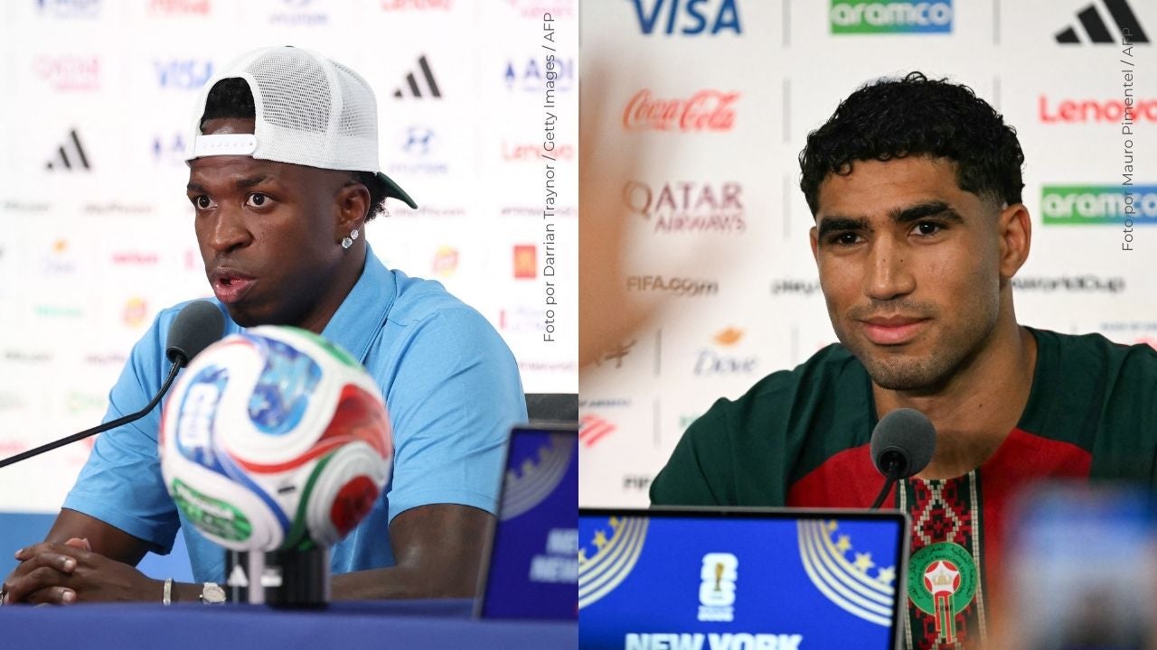 Brasil vs Marruecos Mundial de fútbol 2026