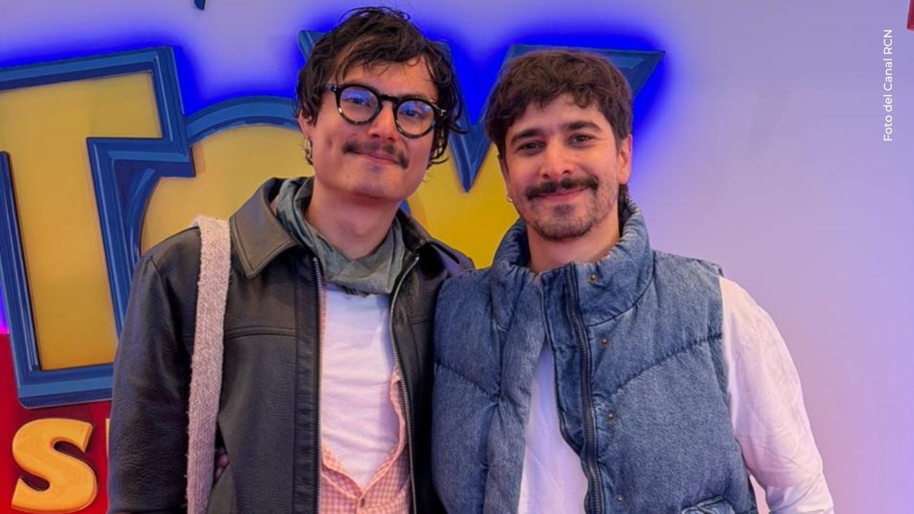 Emmanuel Restrepo, participante de MasterChef Celebrity, presentó a su novio