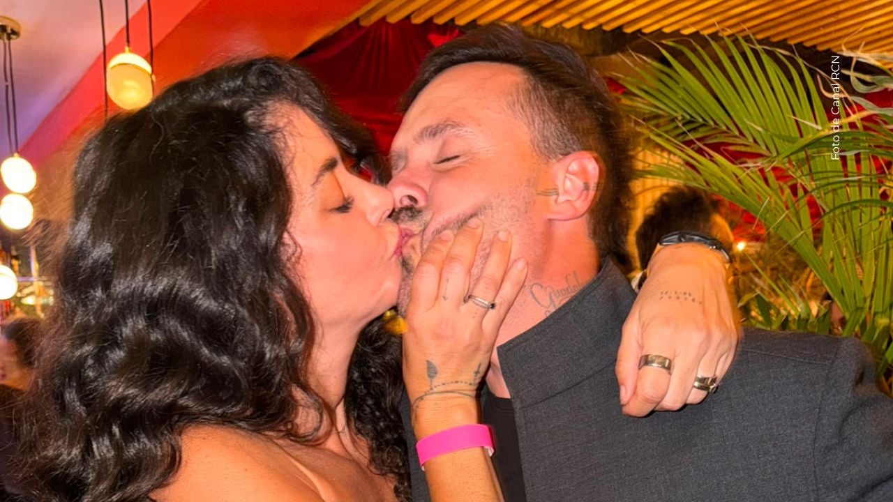 Maleja Restrepo y Tatán Mejía se toman las críticas en redes sociales con humor.