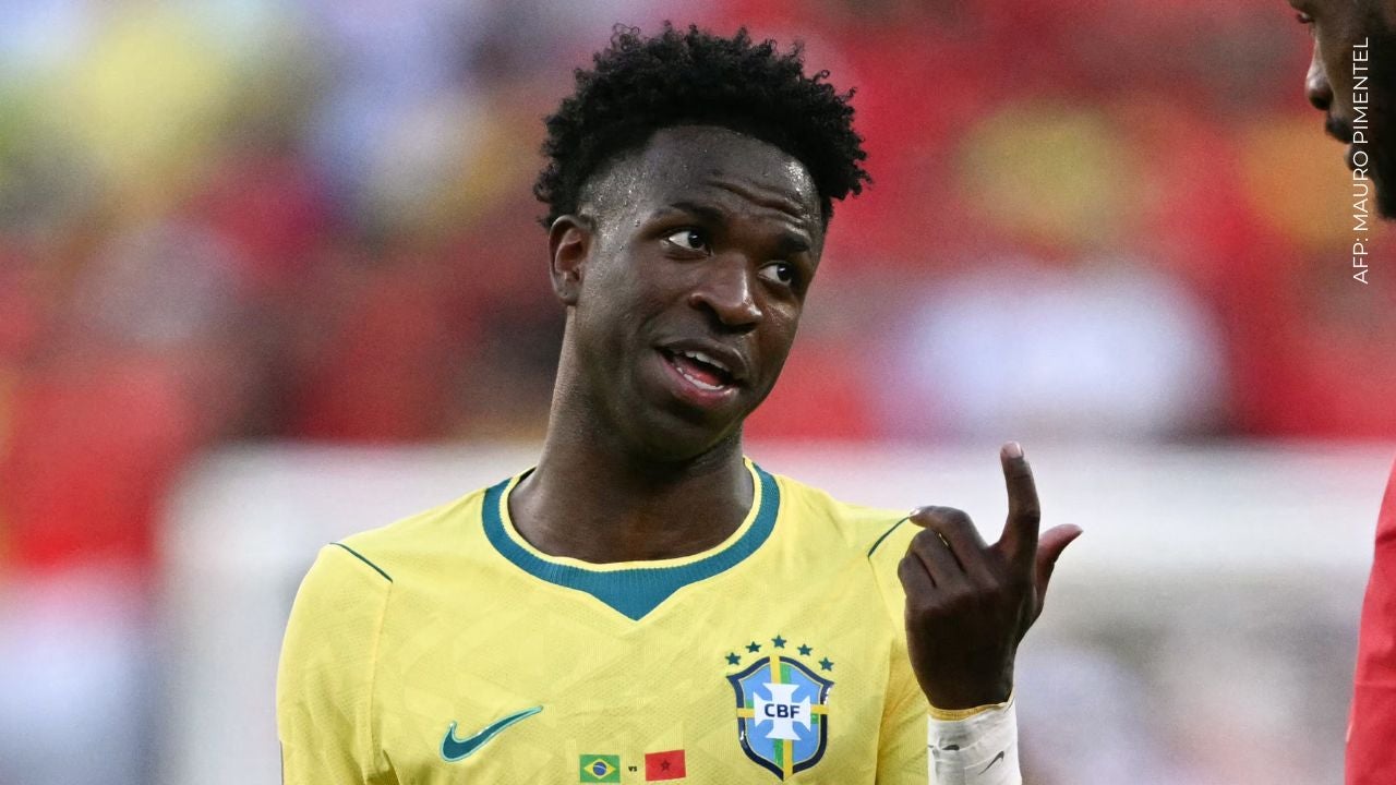pareja de vinicius junior mundial 2026