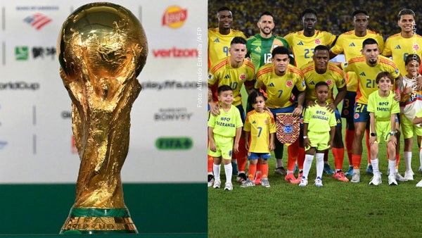 ¿Colombia puede ser sede de una Copa Mundial de la FIFA? Esto predice la inteligencia artificial ¿Colombia puede ser sede de una Copa Mundial de la FIFA? Esto predice la inteligencia artificial