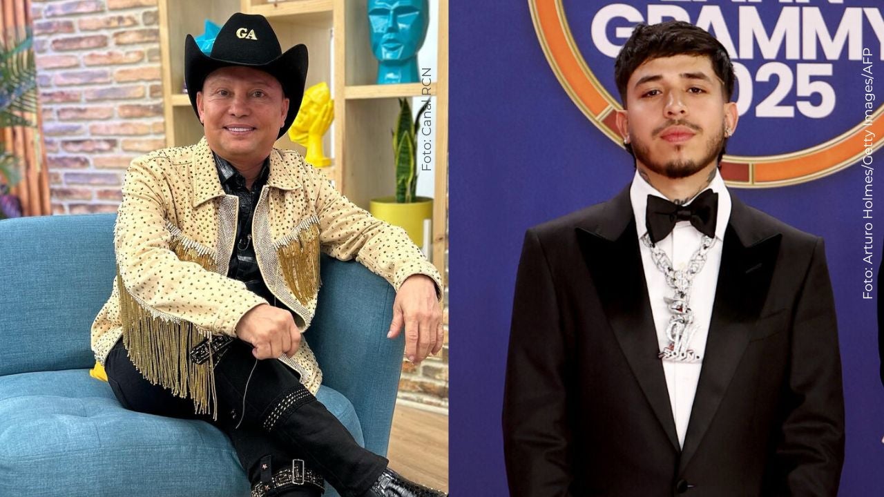 Ciro Quiñónez invita a Giovanny Ayala al evento de Westcol