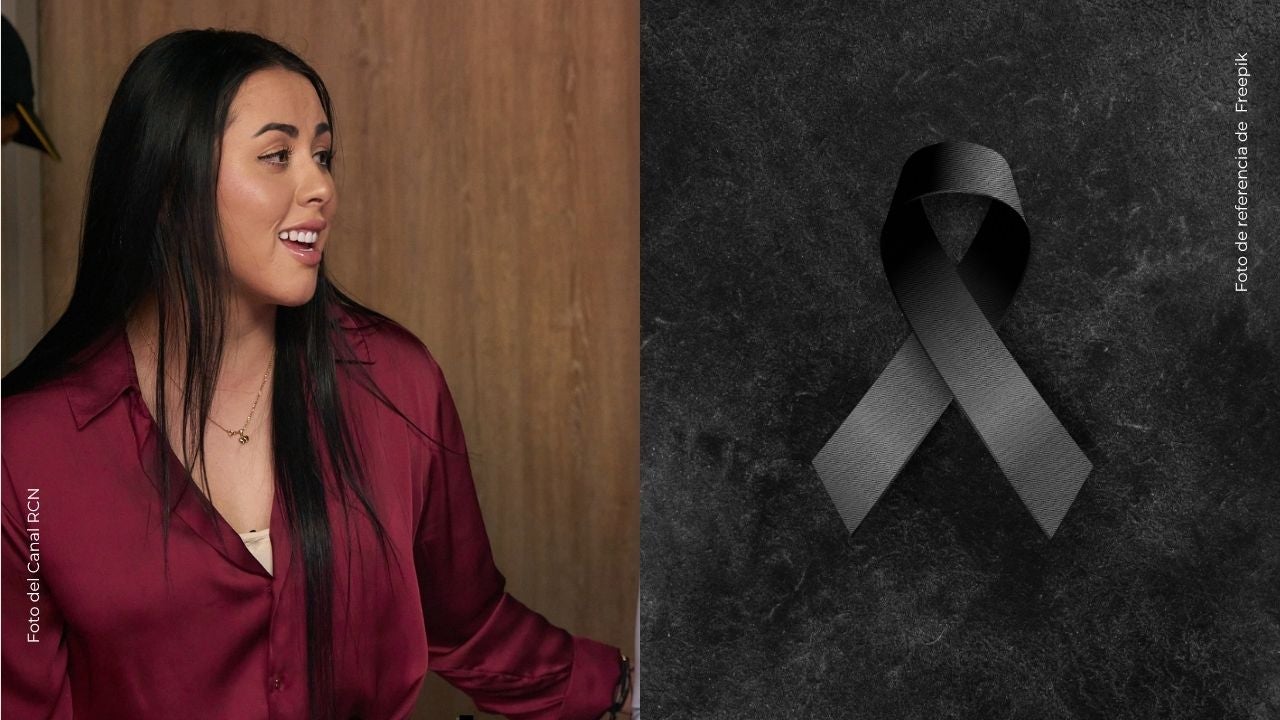 Papá del bebé de Juliana Calderón habría fallecido: se conoce quién sería
