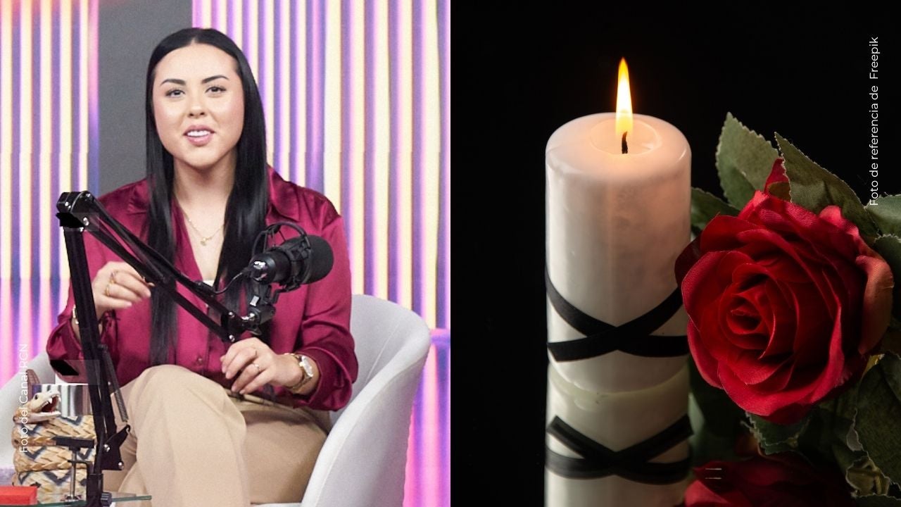 Juliana Calderón reaparece en redes tras versión de muerte del padre de su bebé