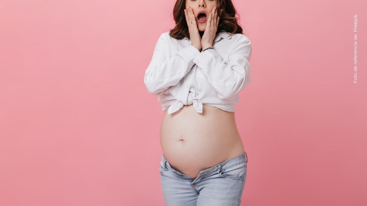 Luisa Castro, novia de Westcol, ¿está embarazada?