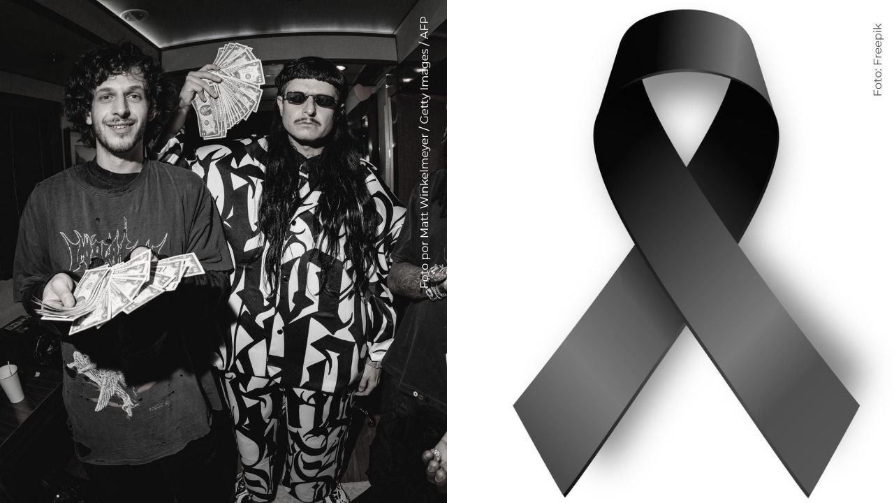 Mueren Oliver Tree y Gaspi en accidente aéreo.