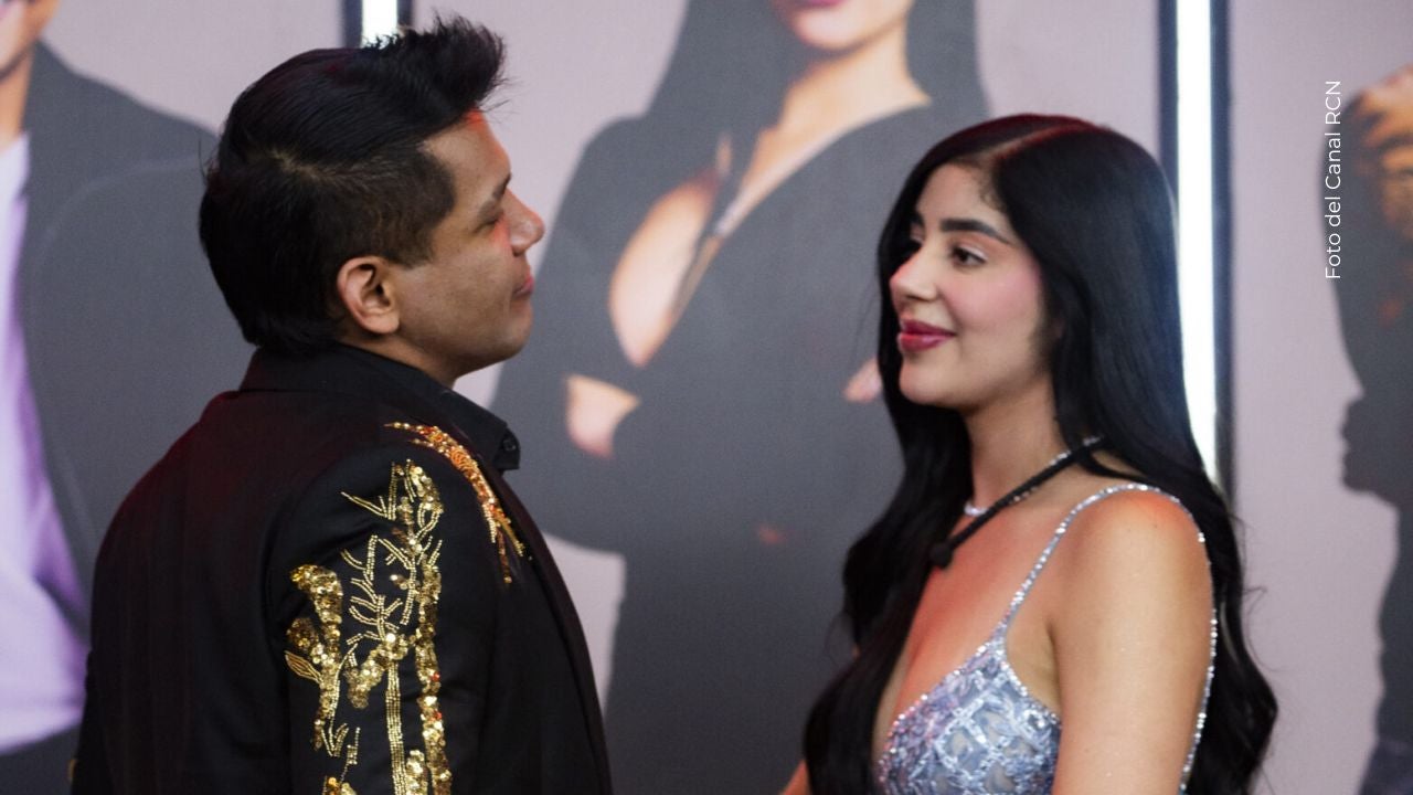 Juanda Caribe y Mariana Zapata