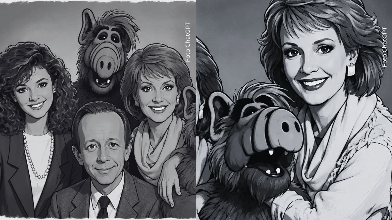 Falleció Anne Schedeen, actriz que interpretó a 'Kate Tanner' en la serie "ALF"