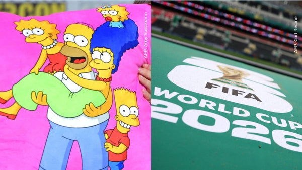 ¿Los Simpsons predicen la final del Mundial 2026 en curioso capítulo? ¿Los Simpsons predicen la final del Mundial 2026 en curioso capítulo?