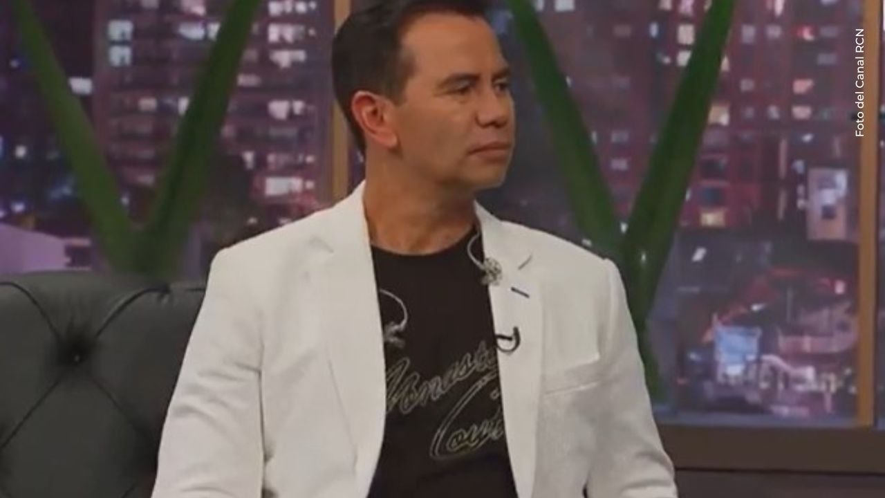 Jhonny Rivera atraviesa luto tras la muerte de uno de sus caballos