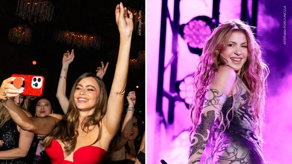 Sofía Vergara fue captada en el concierto de Shakira y su reacción llamó la atención: ¿qué pasó? Sofía Vergara fue captada en el concierto de Shakira y su reacción llamó la atención: ¿qué pasó?