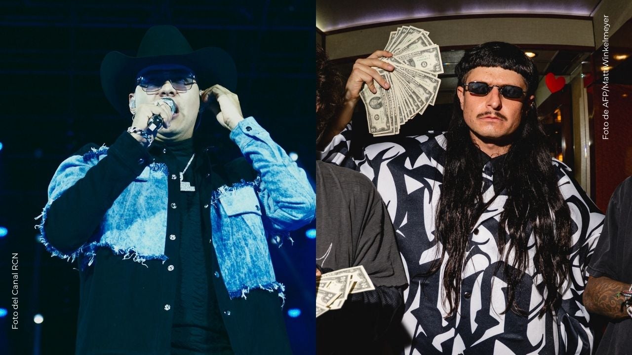 La coincidencia que relaciona las muertes de Gaspi, Oliver Tree y Yeison Jiménez